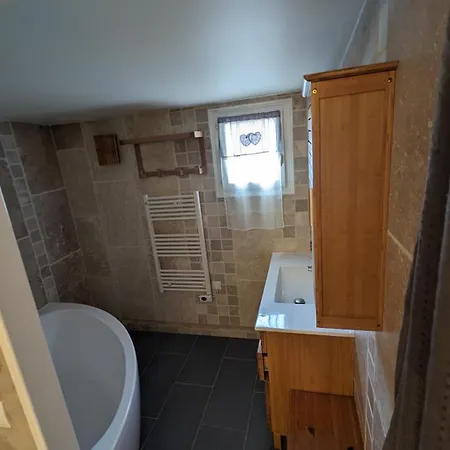 Maisonnette De Villiers Gare A 5 Minutes Holiday home *