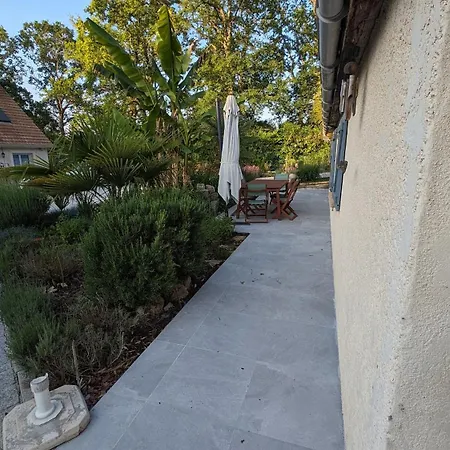 Maisonnette De Villiers Gare A 5 Minutes Holiday home Saint-Fargeau-Ponthierry