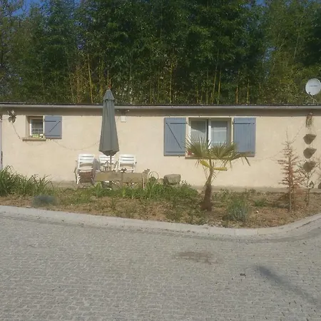 Maisonnette De Villiers Gare A 5 Minutes * سانت فارجو بونثيري